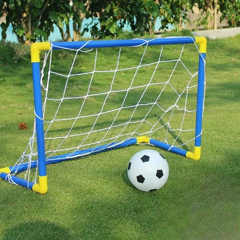 Foldable Soccer Goal 1