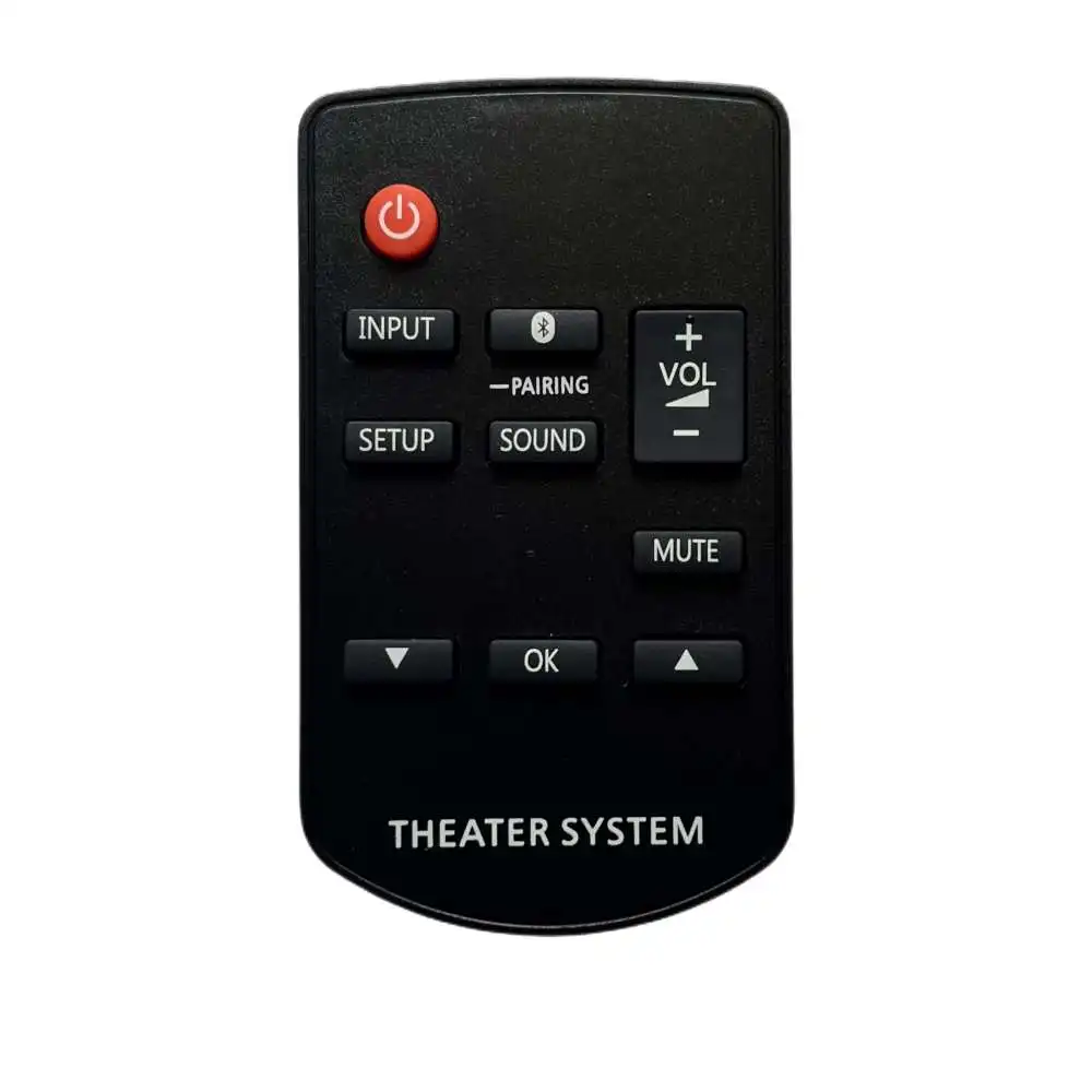 Remote Control Replacement for PANASONIC SCHTB580 SCHTE80 SCHTB680
