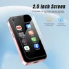 XUESEVEN X6 Mini Android Smart Phone 2.5 Inch Screen 2GB RAM 16GB ROM Dual SIM Slot WIFI Hotspot 3G Small Mobile Phone WhatsAPP 6