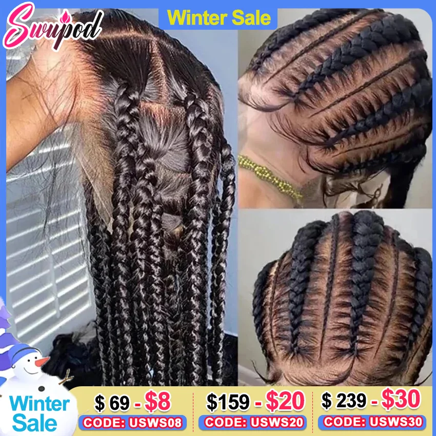 Full Lace Wig Brazilian Bone Straight 13x4 HD Transparent Lace Frontal Human Hair Wigs For Black Women Pre Plucked Wig
