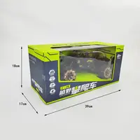 New Four Channel Wireless Steering Wheel Remote Control Car Drifting Off-Road Vehicle Climbing High-Speed Racing Boy Toys Cars 2