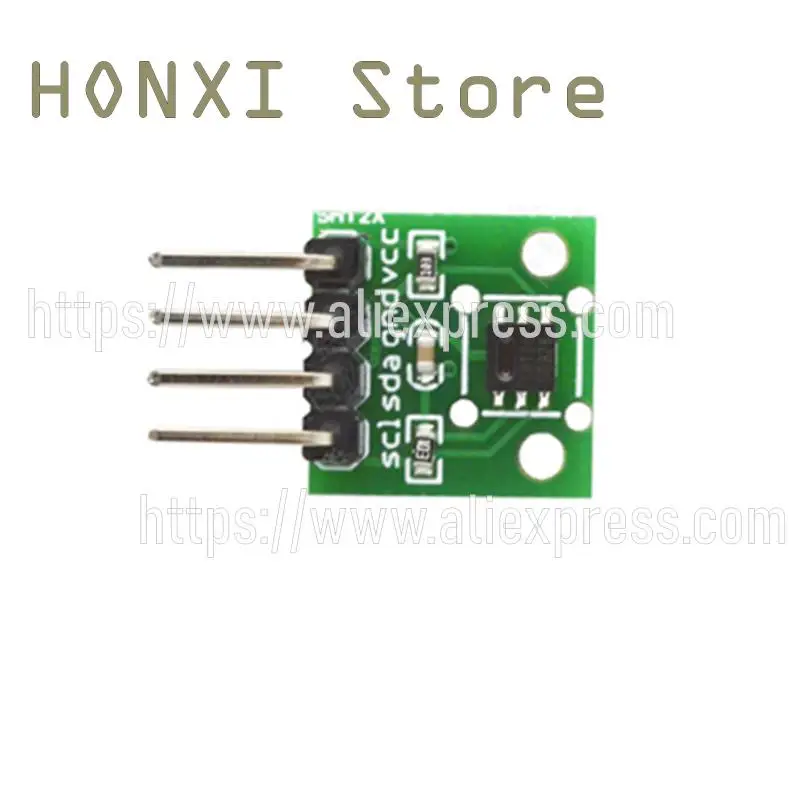 Рисунок 2 - Модуль датчика температуры и влажности SHT20/цифровой