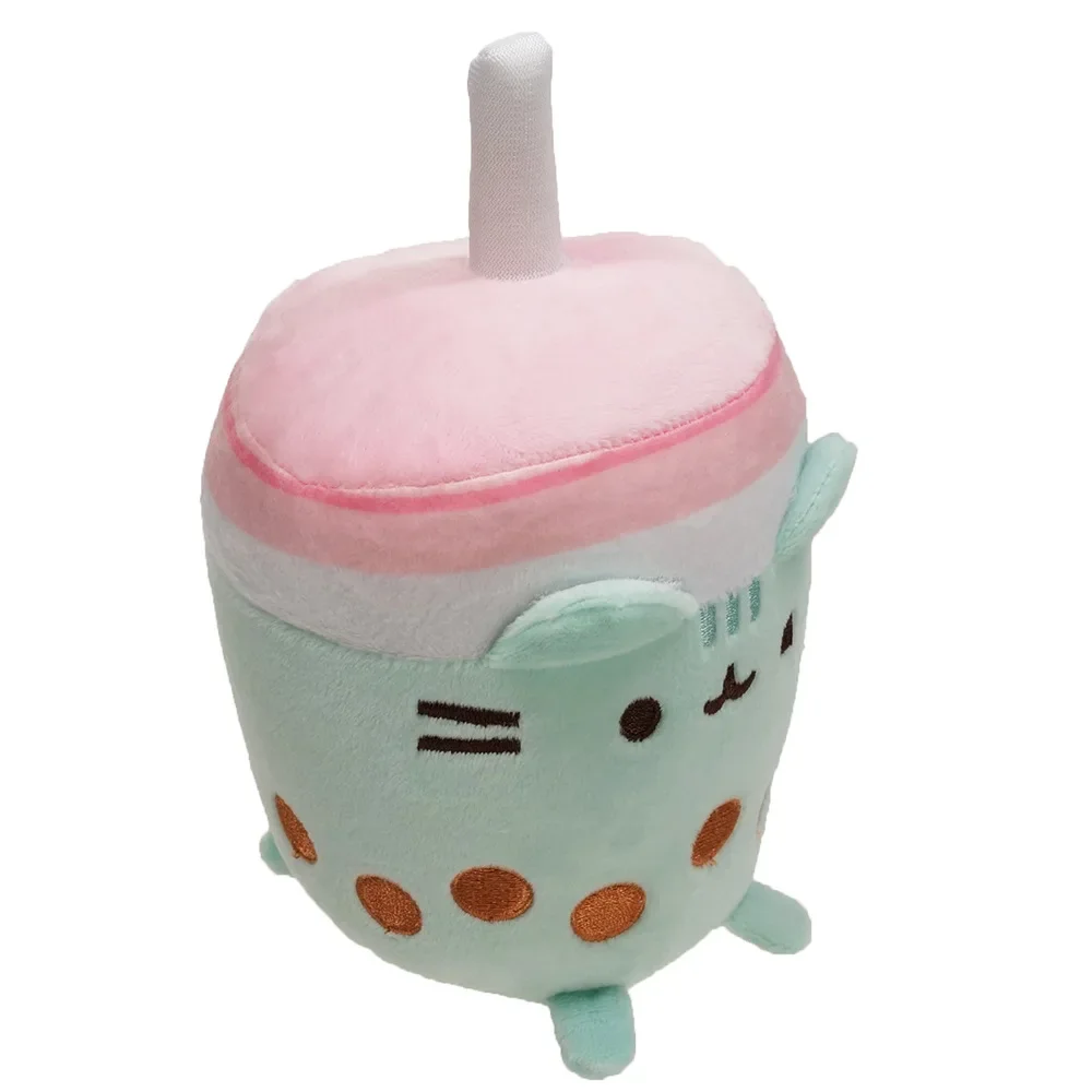 Stuffed Animals Pusheens Plushes Doll Anime Kawaii Cute Cat for Kids Bedroom Home Car