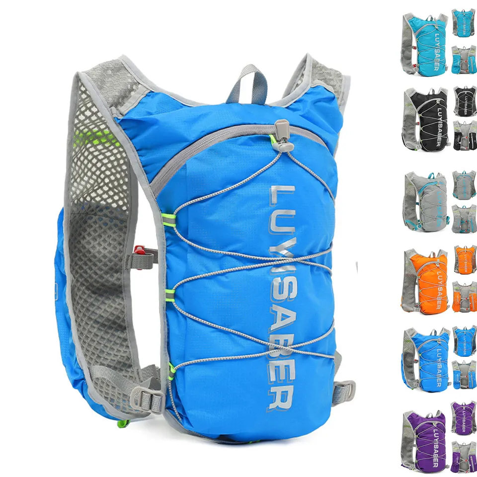 Running Vest For Women INOXTO Running Hydration Vest For Men Women