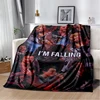 29 Style H-Harry Styles Singer Star Soft Flannel Blanket for Beds Bedroom Sofa Picnic,Throw Blanket for Leisure Nap Gift 5