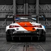1:24 BMW M4 GT3 Alloy Sports Car Model Diecast Metal Toy Car Vehicles Model Simulation Sound and Light Collection Childrens Gift 3