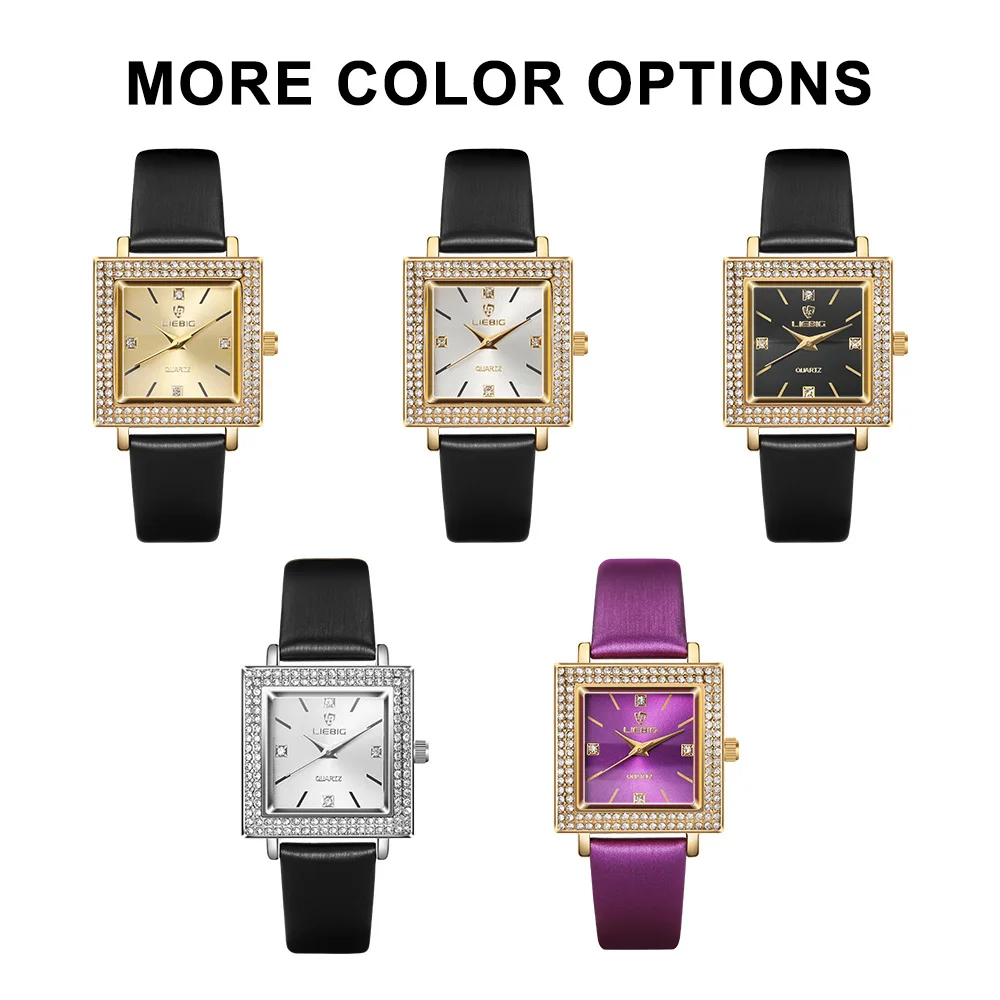 Рисунок 5 - Модные женские наручные часы LIEBIG