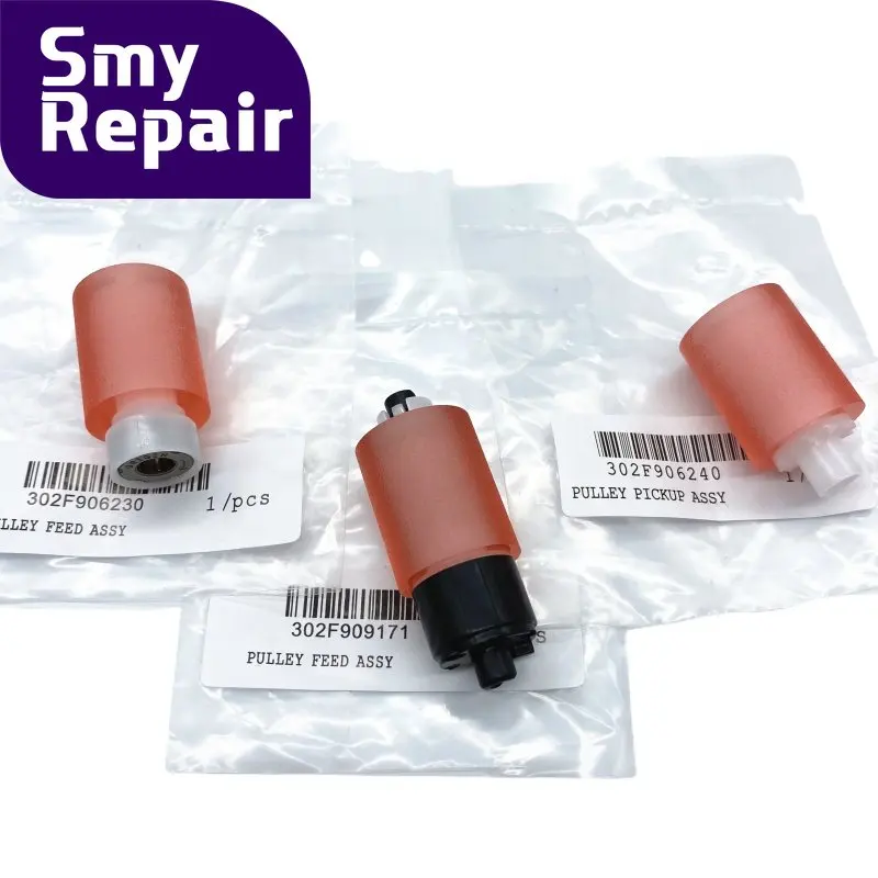 

1SET 302F906230 302F906240 302F909171 For Kyocera FS 1028 1300 1320 1370 2200 3900 3920 4000Paper Pickup Roller Kit Copier Parts