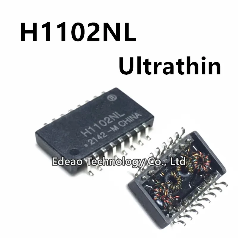 10-100Pcs-lot-NEW-H1102NL-Ultrathin-SOP-16-H1102N-H1102-Network ...