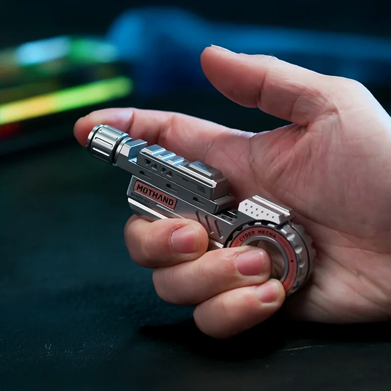 音叉搭載 MOTHAND VIPER バイパー フィジェットトイ EDC 音叉搭載 MOTHAND VIPER バイパー フィジェットトイ EDC - メルカリ