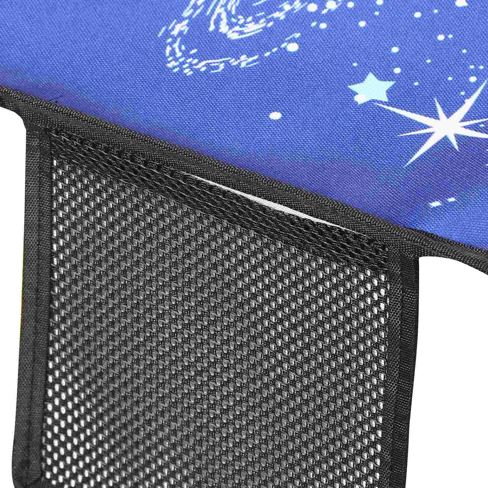 Extender Portable Foot Pedal Toddler Infant Car Seat Fabric Airplane Bed for Kids