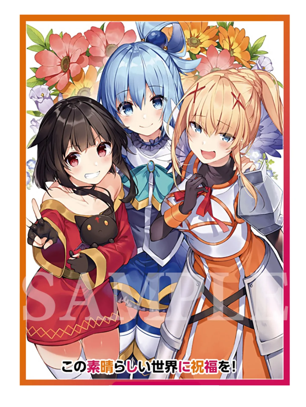 60Ct Top Loader Anime Trading Card Sleeves Card Shield Best Wishes Deck Protector Per Schede Mtg/Tcg/Ptcg 67X92Mm