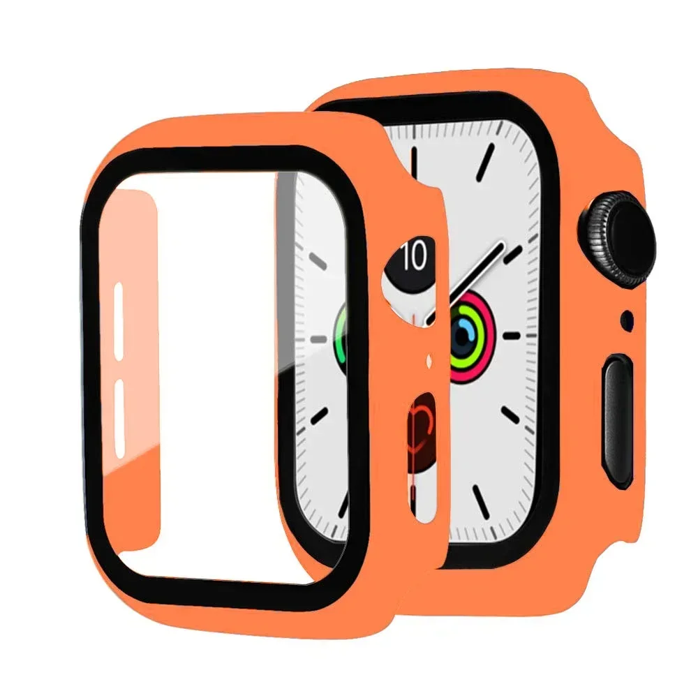 Premium Glass Cover & Bumper Screen Protector