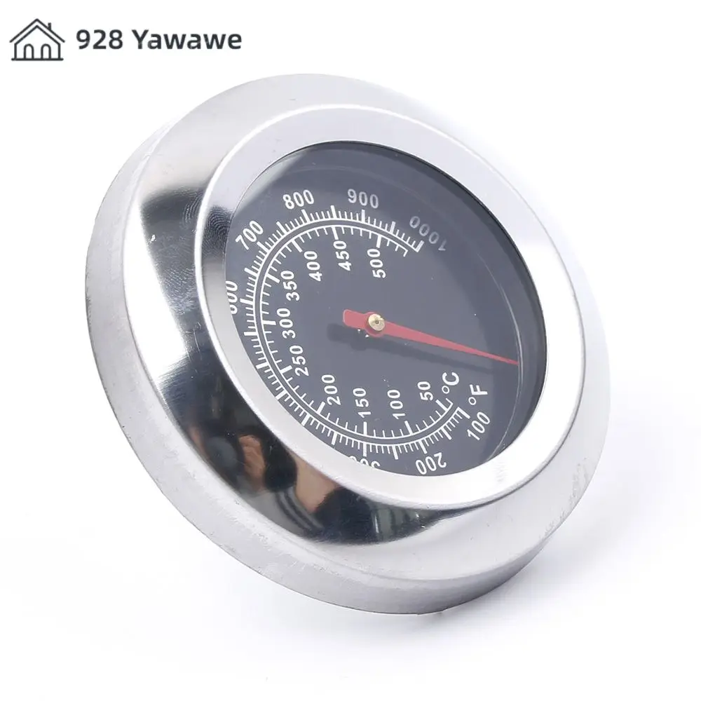 

Bbq Thermometer For Home Kitchen Waterproof Mini 500℃ Wholesale Kitchen Gadget Bbq Tools Stainless Steel Creative Kitchen Tools