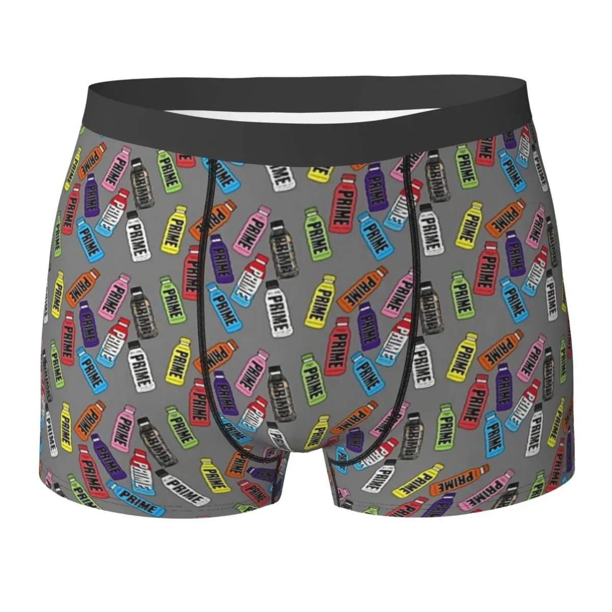 

Boxer Underpants Shorts Prime Hydration Panties Male Breathable Underwear for Homme Man Boyfriend Gifts