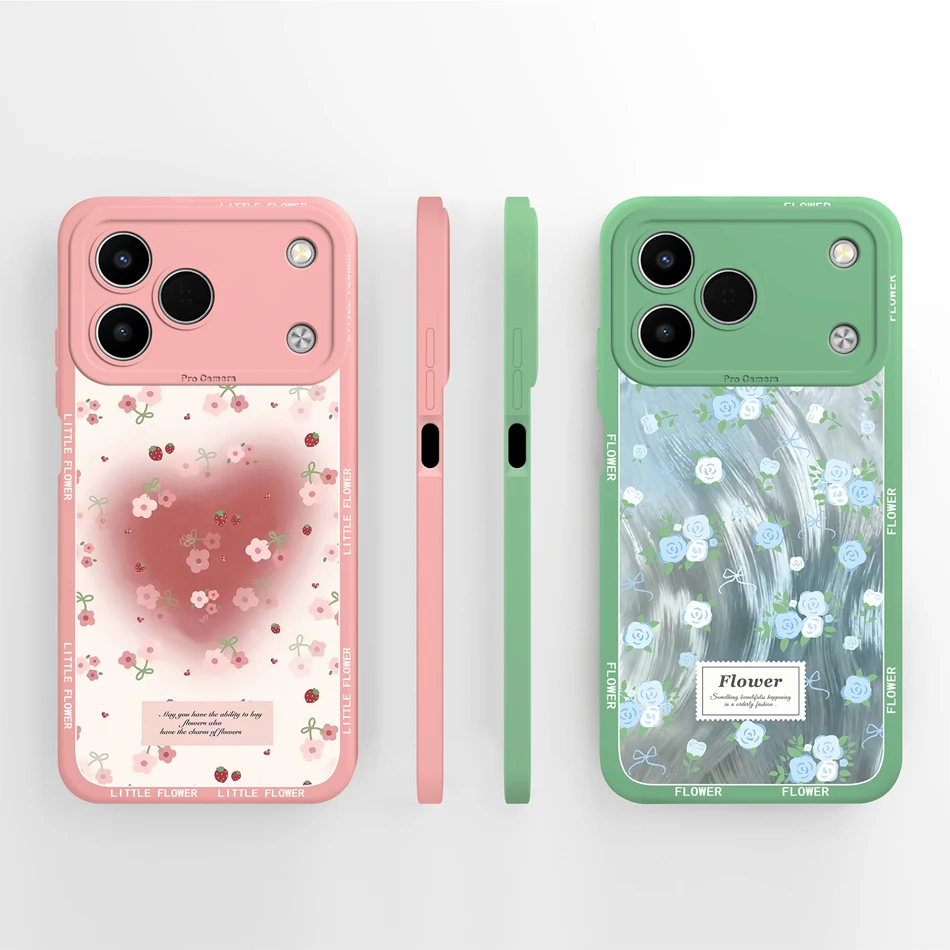 Cute Husky Dog Soft Silicone Phone Case with Full Coverage Bumper