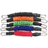 30 42 65 80cm Thicken Latex Gym Rubber Pull Rope Resistance Band Fitness Training Trainer Taekwondo Kick Customizable 5