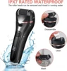 Electric Foot File Grinder Callus Remover Professional Pedicure Machine Tools Rechargeable Foot Heel Polisher Dead Skin Scrubber 3