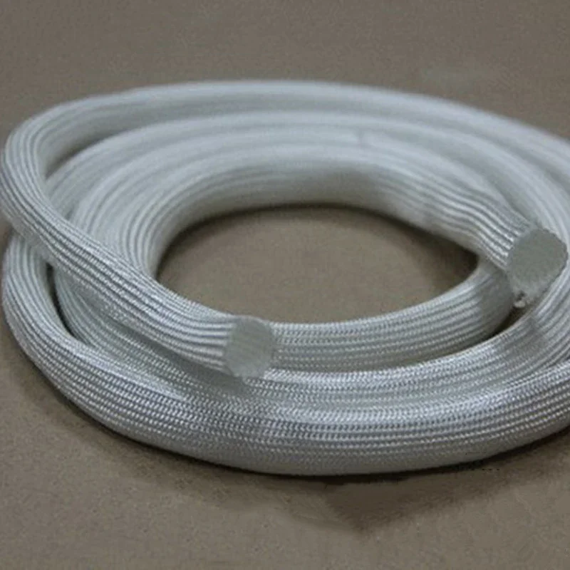 Exhaust Assembly Heat Shield Sleeve Glass Fibre Exhaust Pipe Thermal Insulation Hose Lagging Insulation 22/24mm 2M For Webasto Eberspacher Heater Exhaust Assembly