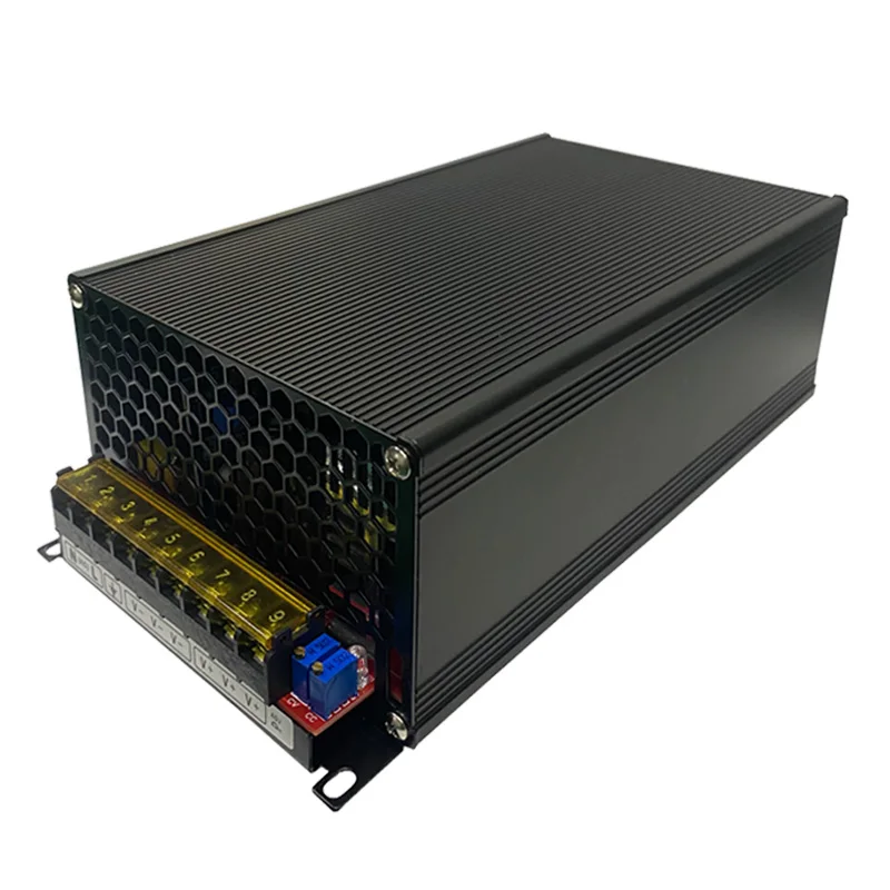 하이 퀄리티 스위칭 전원 공급 장치, 산업 현장용, 1500W, 110 V, 220V, DC 12V, 13.8V, 15V, 24V, 36V, 48V, 60V, 72V, 80V, 90V