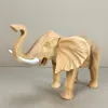 Children's Toys Electric Toy Elephant Model Animal Cries Can Walk Plastic Educational electric toy elephant model toys 1