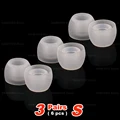 Transparent S 3 pair