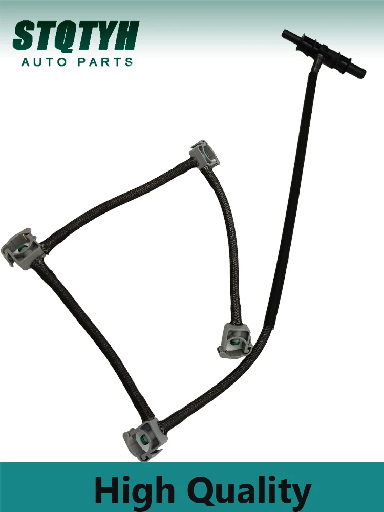 6460702132 OVERFLOW FUEL HOSE 6460701732 6460701832 FOR MERCEDES  