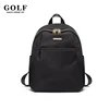 GOLF Green Backpack Small Women Black Backpack Bags Simple Elegant Oxford Back Pack Fashion Shoulder Bags Cheap Woman Bag Deals 2