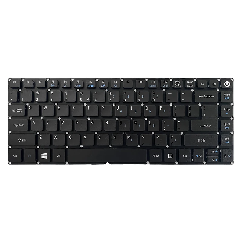 New ORIGINAL Laptop Keyboard For ACER E5-475G TravelMate P459 P449-MG X349 X349-MG N16ps