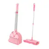 Kids Cleaning Toy Set Toddlers Broom Set Little Housekeeping Helper Set for 4