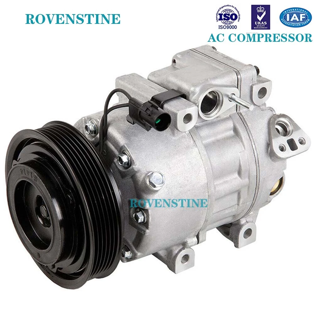 For hyundai sonata compressor Hyundai santa fe Kia Optima Amanti VS18