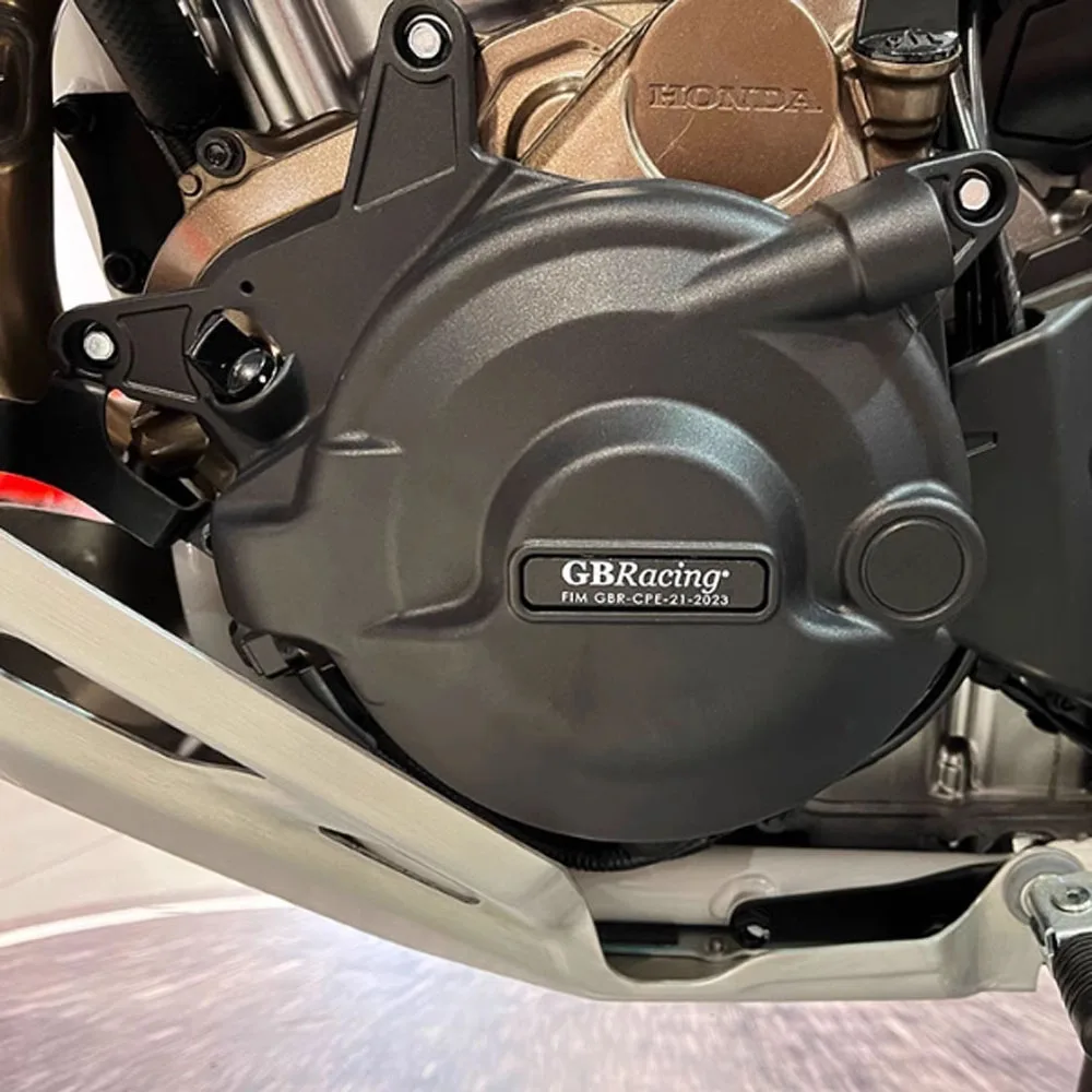 Motorcycle Engine Cover Engine Guard For Honda CRF1100L DCT GB Racing Engine Cover Africa Twin CRF 1100L Adventure Sport DCT 20-24