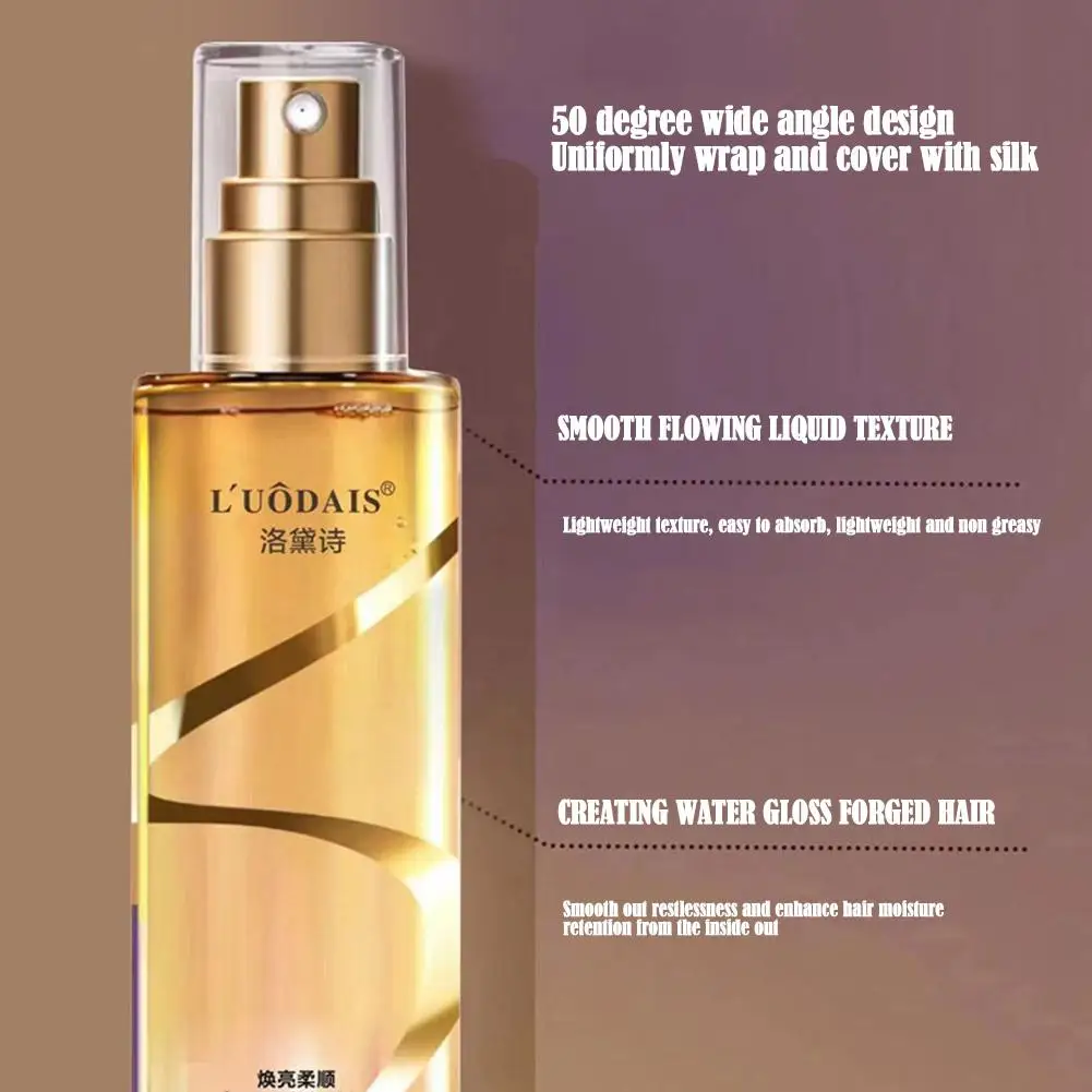 Рисунок 5 - Спрей для ухода за волосами