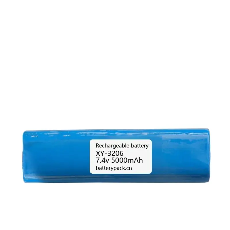 

XY3206-5A 7.4v500 0mA перезаряжаемый литиевый аккумулятор для плеера