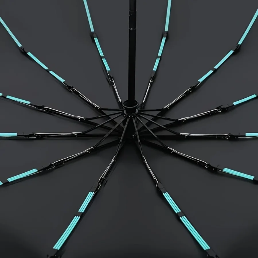 60-Bone Windproof Umbrella 6