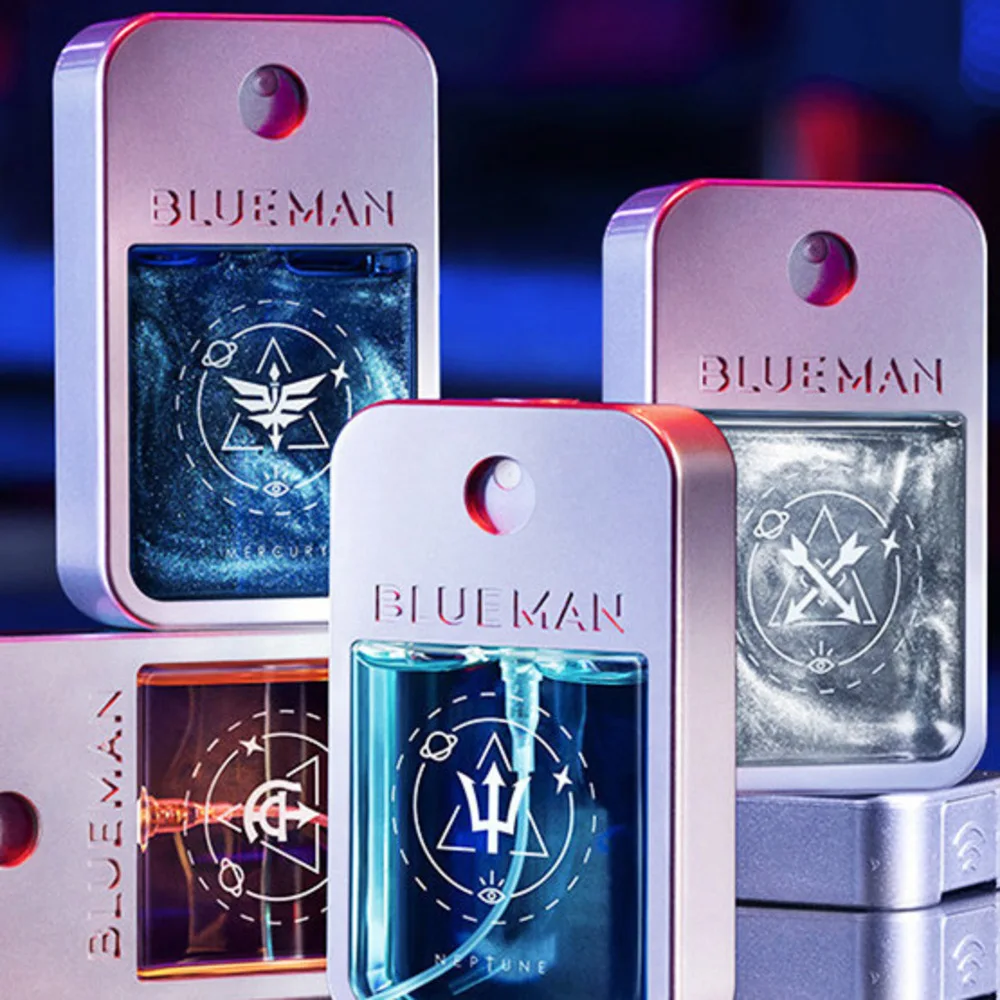 Zunlan Muški trajni miris svijetloplave boje Gulong Car Pocket parfem Student_voghion.com