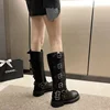 Rose Romance Knight Cowboy Boots