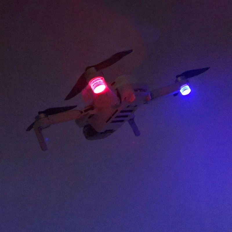 Lampe LED clignotante pour drone Mavic Mini - Lot de 1