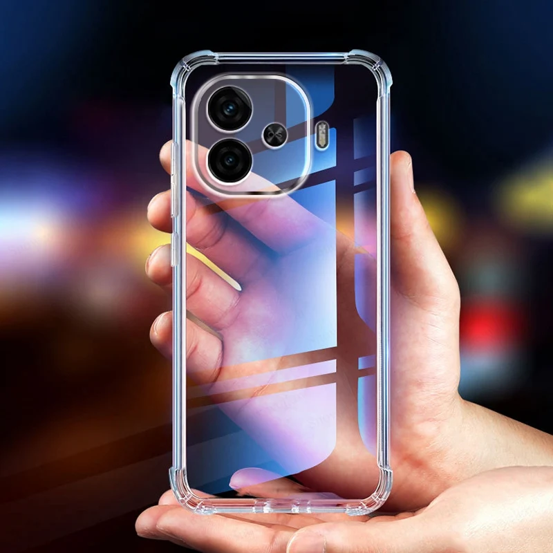Shockproof Airbag Full Protection TPU Soft Case
