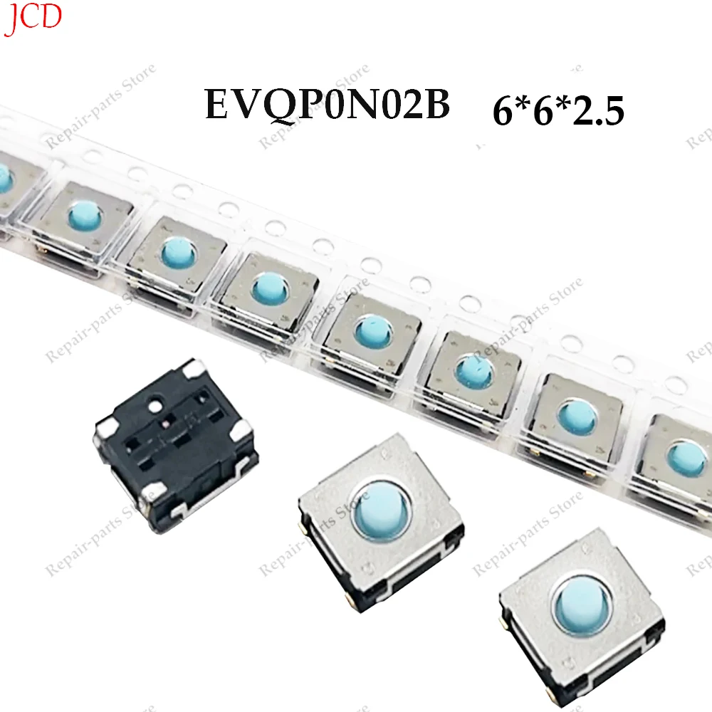 Toppa Microinterruttore Per Mouse 1/2/5/10Pcs Per Xiaomi Microsoft Arc Touch Sculpt Blue Shadow 4000 6*6*2.5Mm