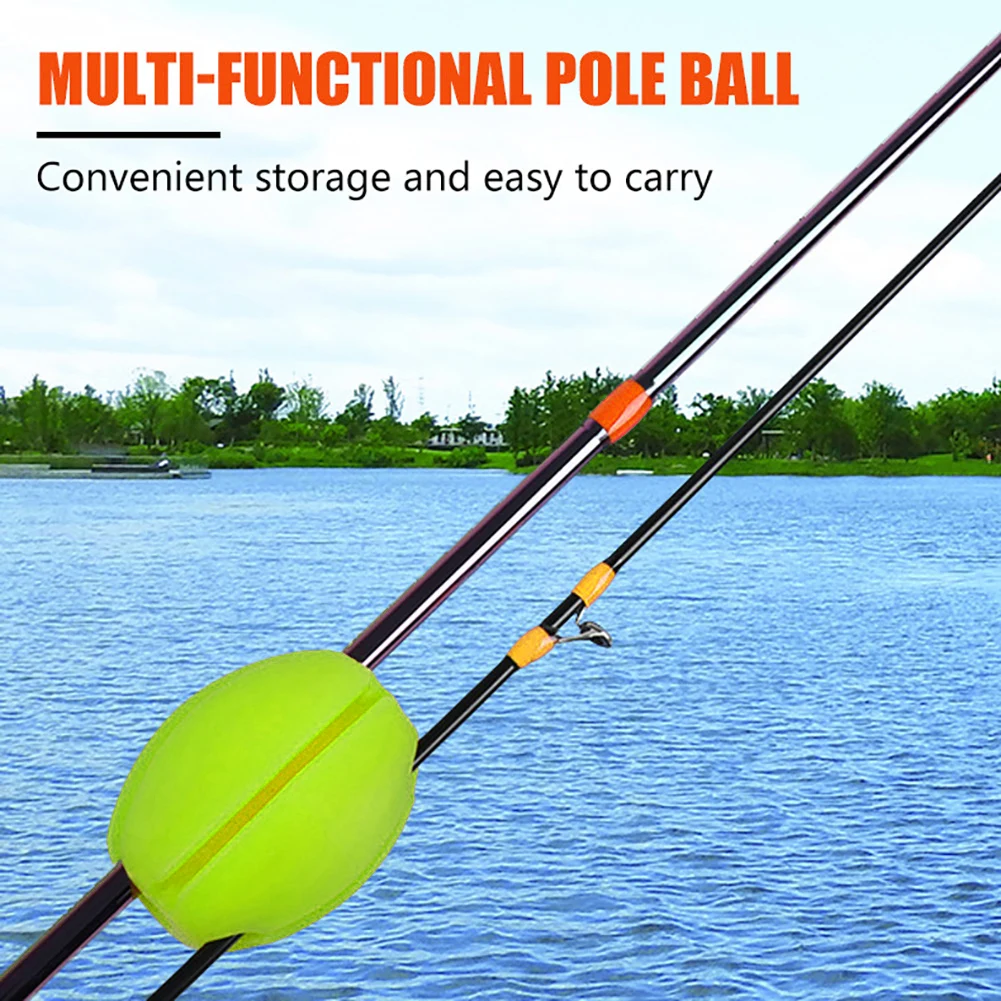 Rod Retractor Portable Fishing Rod Fixed Ball Fishing Rod Stopper  Waterproof Luya Rod Beam Anti-collision Mini Fishing Tools - AliExpress