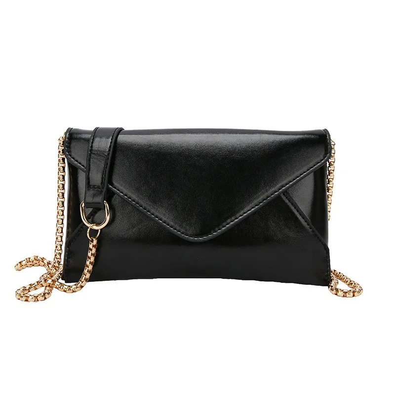 Versatile New Shoulder One Trendy Chain Crossbody Small Bag Casual Handbag For Woman High-Quality Messenger Luxury Fashionfemale