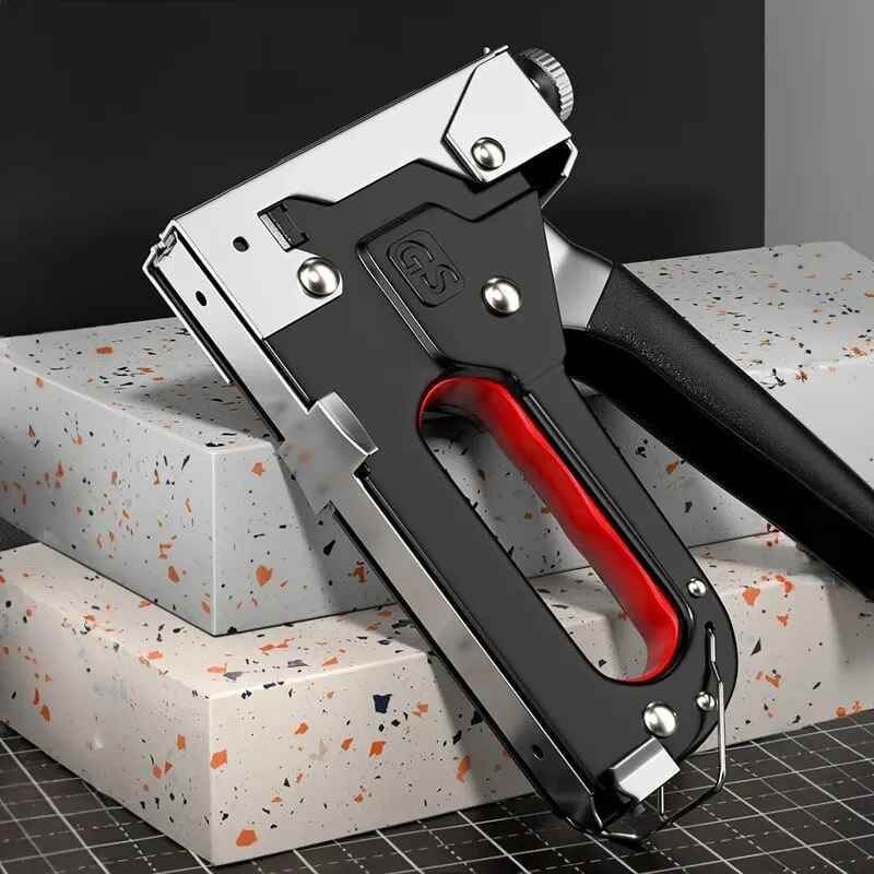 Nailing Gun Manual Nailing Gun Code Nailing Gun Air Nail Woodworking Special Direct Staple Book Martin God Tool Household