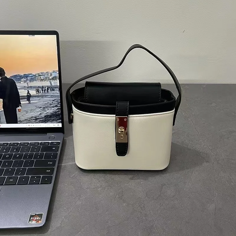 

Женские сумки Advanced Sense, дизайнерская нишевая сумка 2023 в Корейском стиле, модная сумка-мешок через плечо