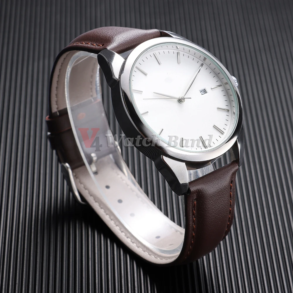 Elegant Soft Watch Strap - Fashionable Wristband