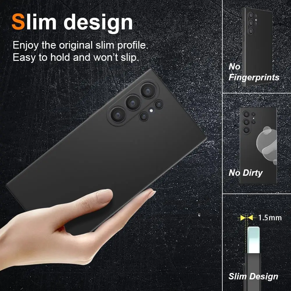 Elegant Shockproof Liquid Silicone Phone Case - Fashionable Solid Colour Design