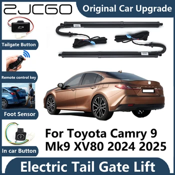 Automatic power lift gate kit for Toyota Camry Gen9 XV80 2024 – 2026