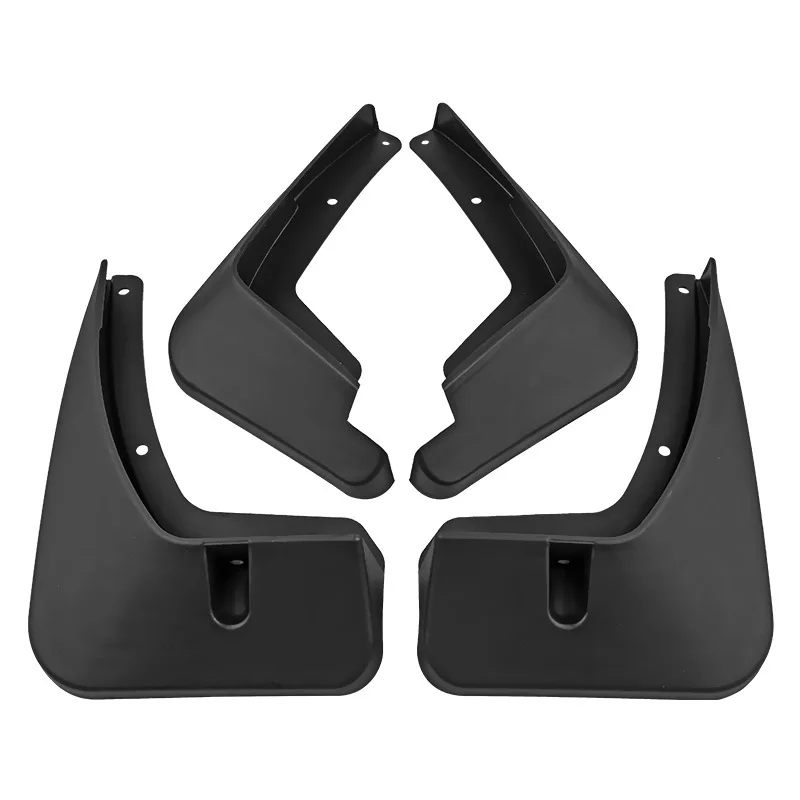 JAC Refine S2용 직접 장착 가능한 내구성 있는 소프트 머드가드 타이어 스플래시 가드 국경 간 수출 자동차 액세서리
