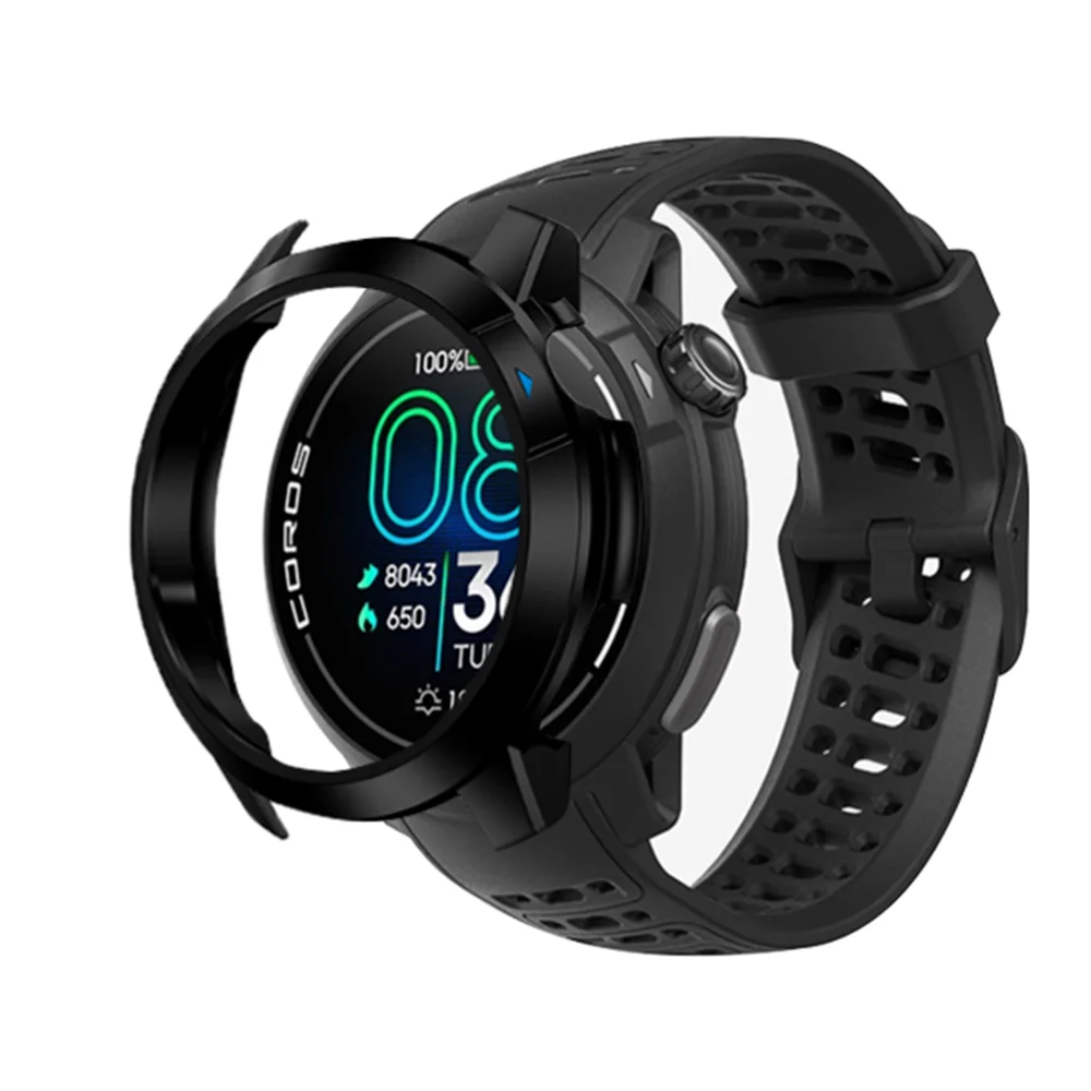Durable PC Material Protective Watch Case Cover
