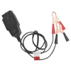 Car Computer ECU Memory Saver Auto Emergency Power supply Cable Automotive OBD2 Battery Replacement Tool Universal Professional 1